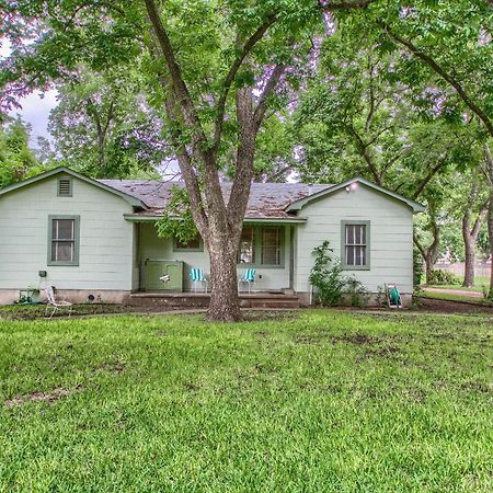 Das Mueller Haus Fredericksburg Ngoại thất bức ảnh