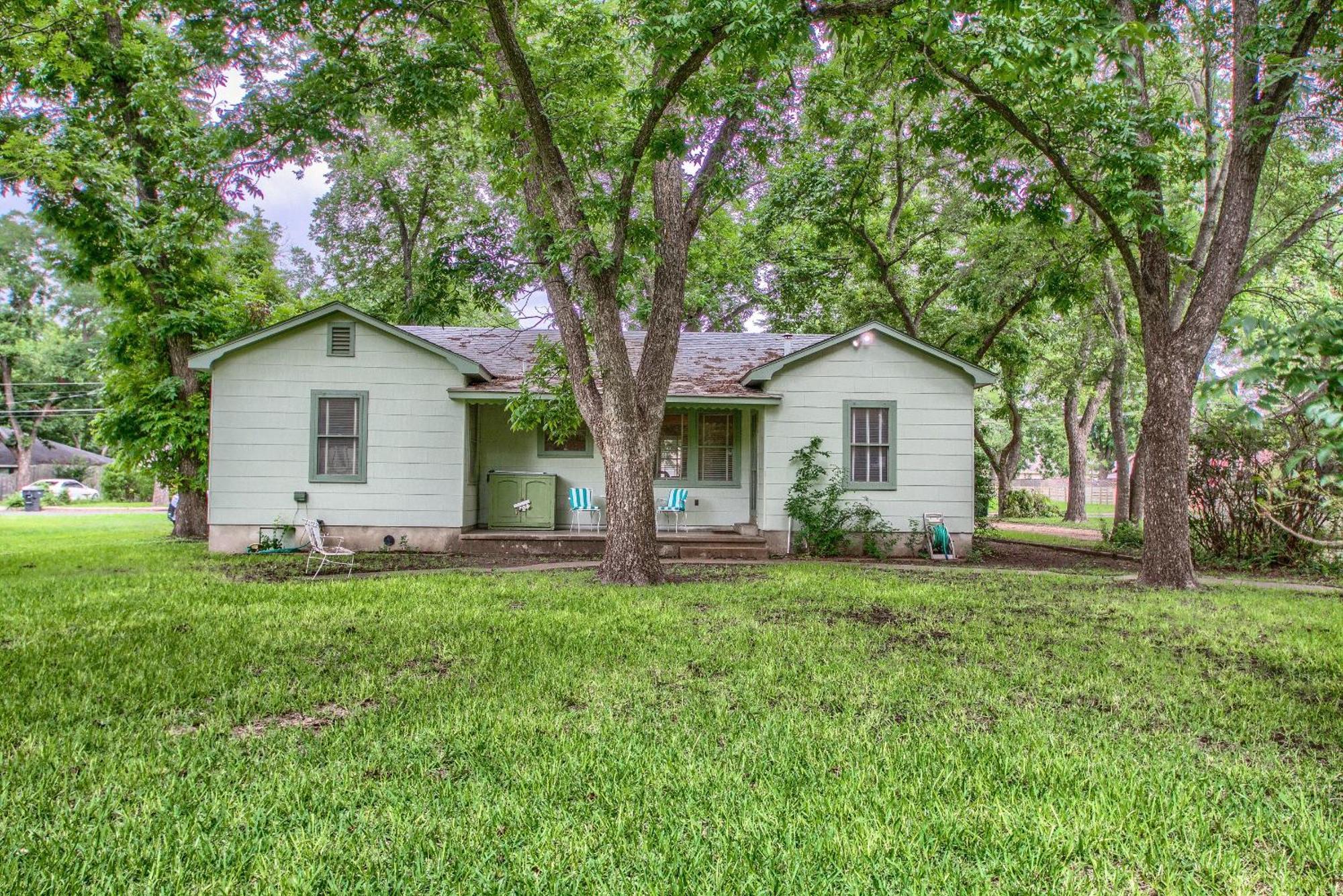 Das Mueller Haus Fredericksburg Ngoại thất bức ảnh