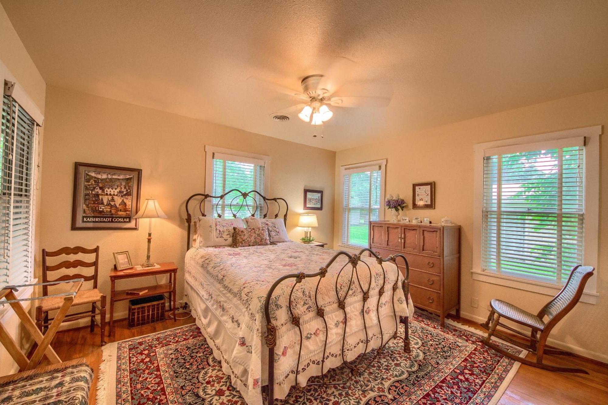 Das Mueller Haus Fredericksburg Ngoại thất bức ảnh
