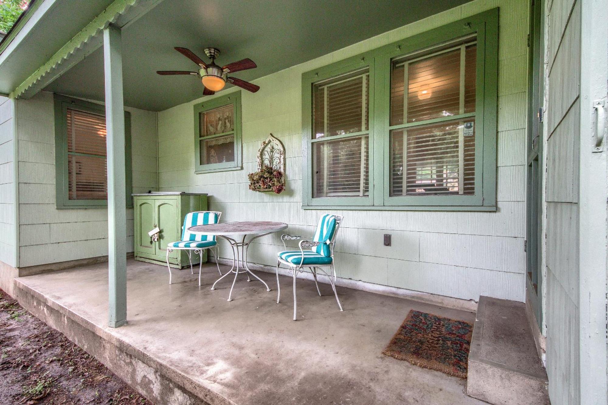 Das Mueller Haus Fredericksburg Ngoại thất bức ảnh