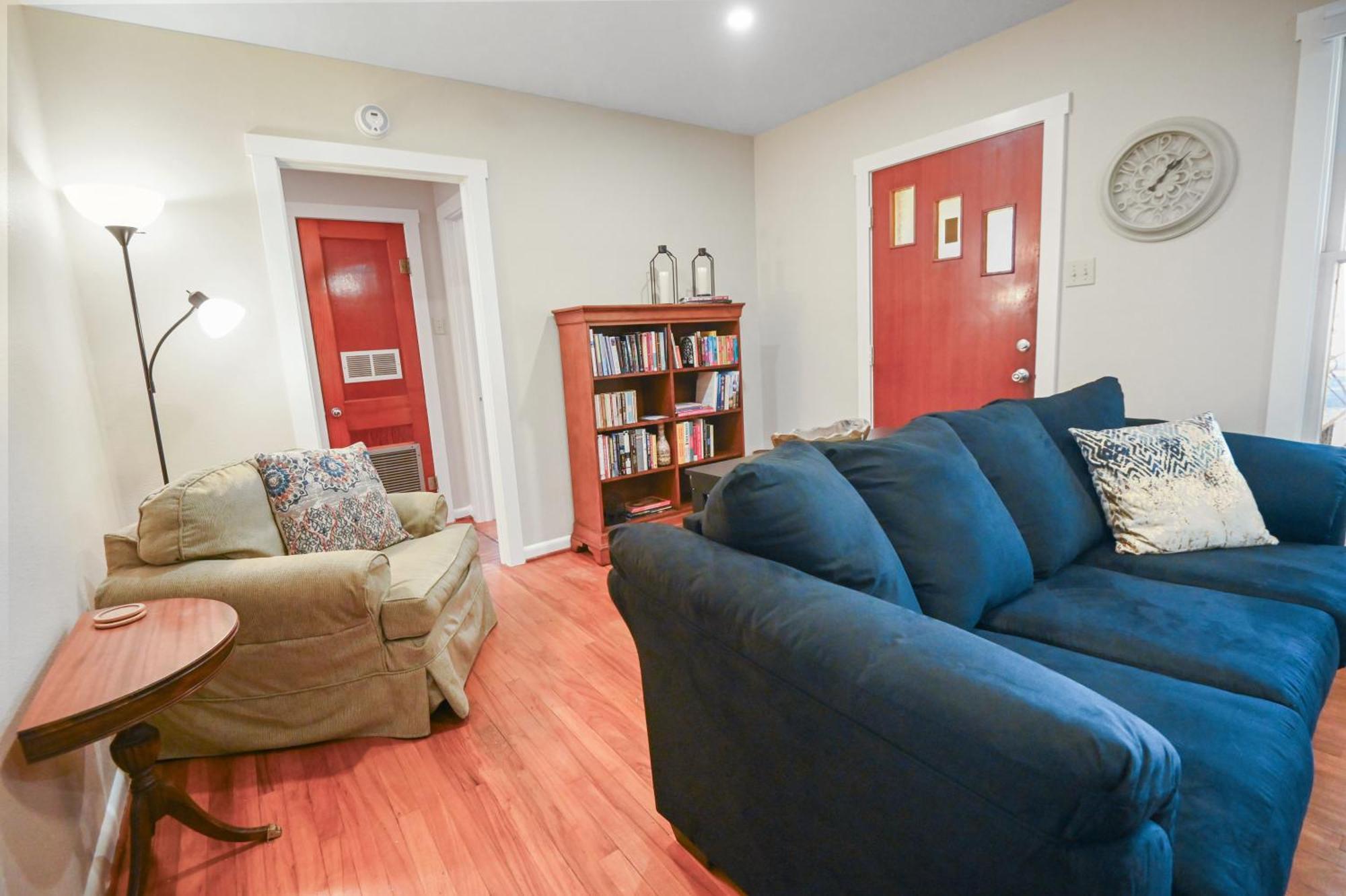 Das Mueller Haus Fredericksburg Ngoại thất bức ảnh