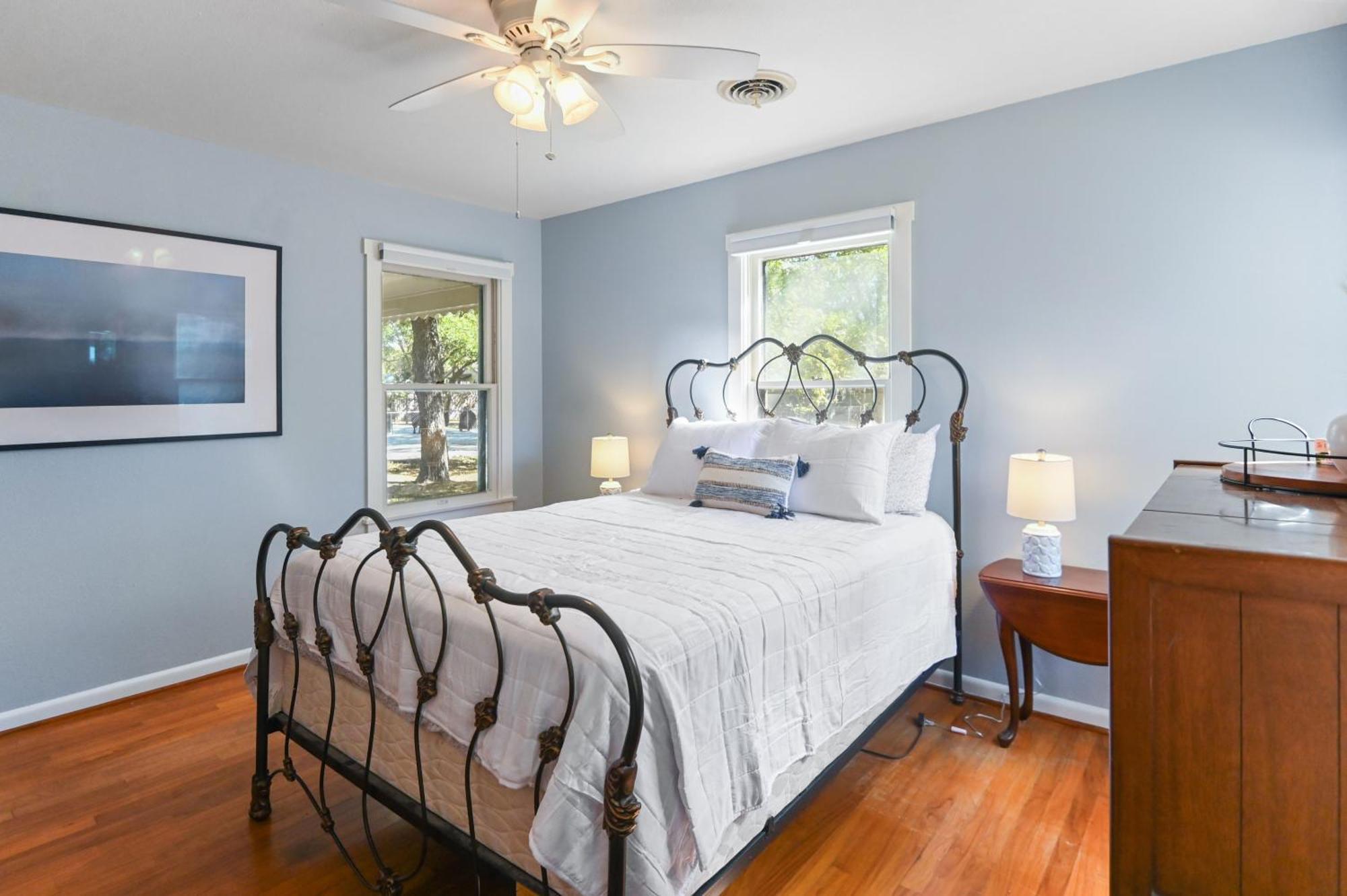 Das Mueller Haus Fredericksburg Ngoại thất bức ảnh