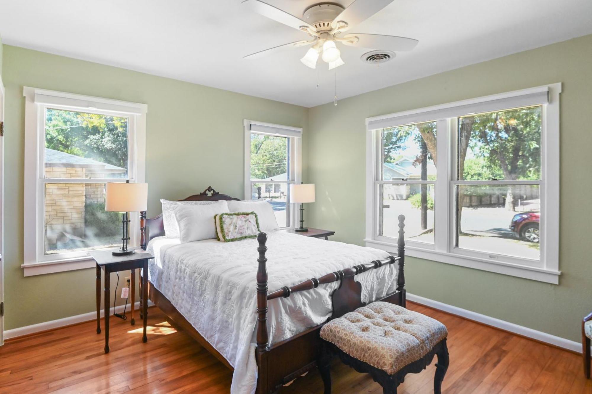 Das Mueller Haus Fredericksburg Ngoại thất bức ảnh
