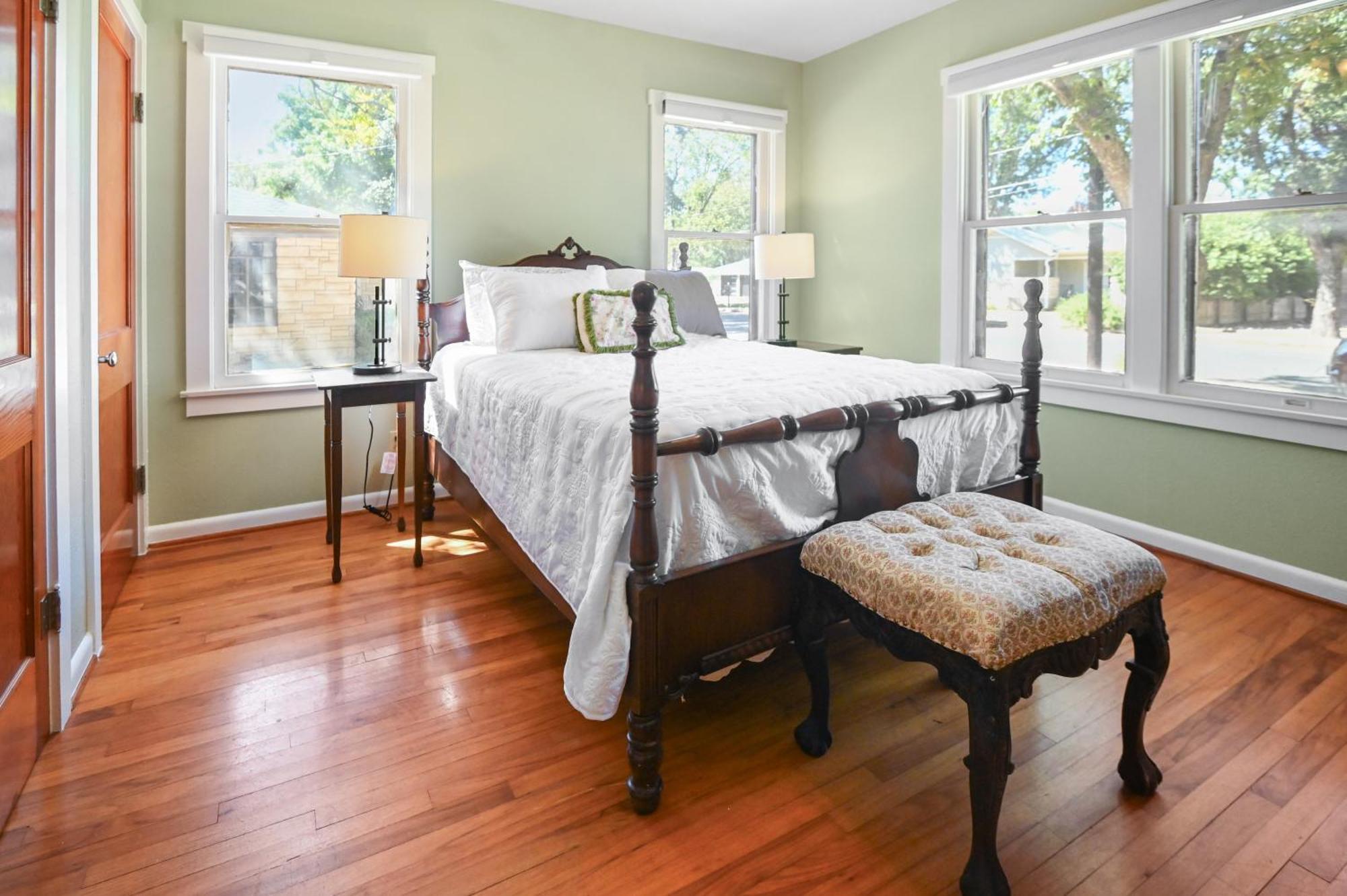 Das Mueller Haus Fredericksburg Ngoại thất bức ảnh