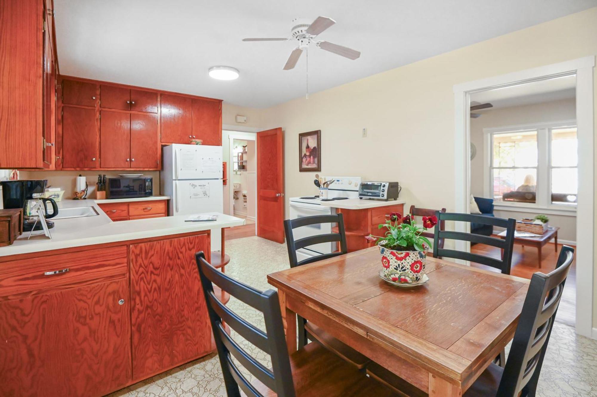 Das Mueller Haus Fredericksburg Ngoại thất bức ảnh