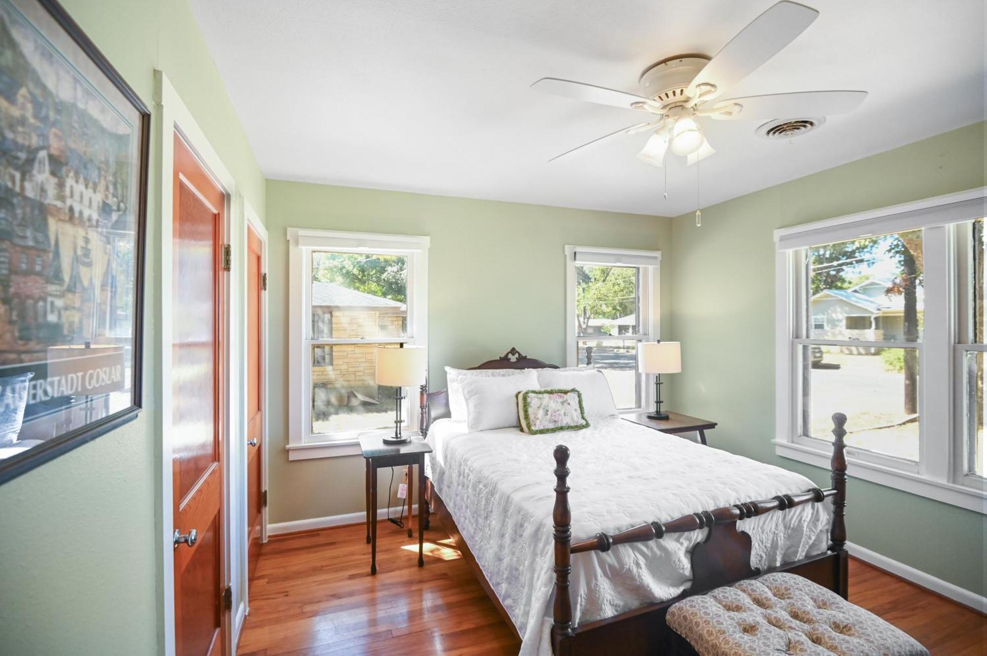 Das Mueller Haus Fredericksburg Ngoại thất bức ảnh