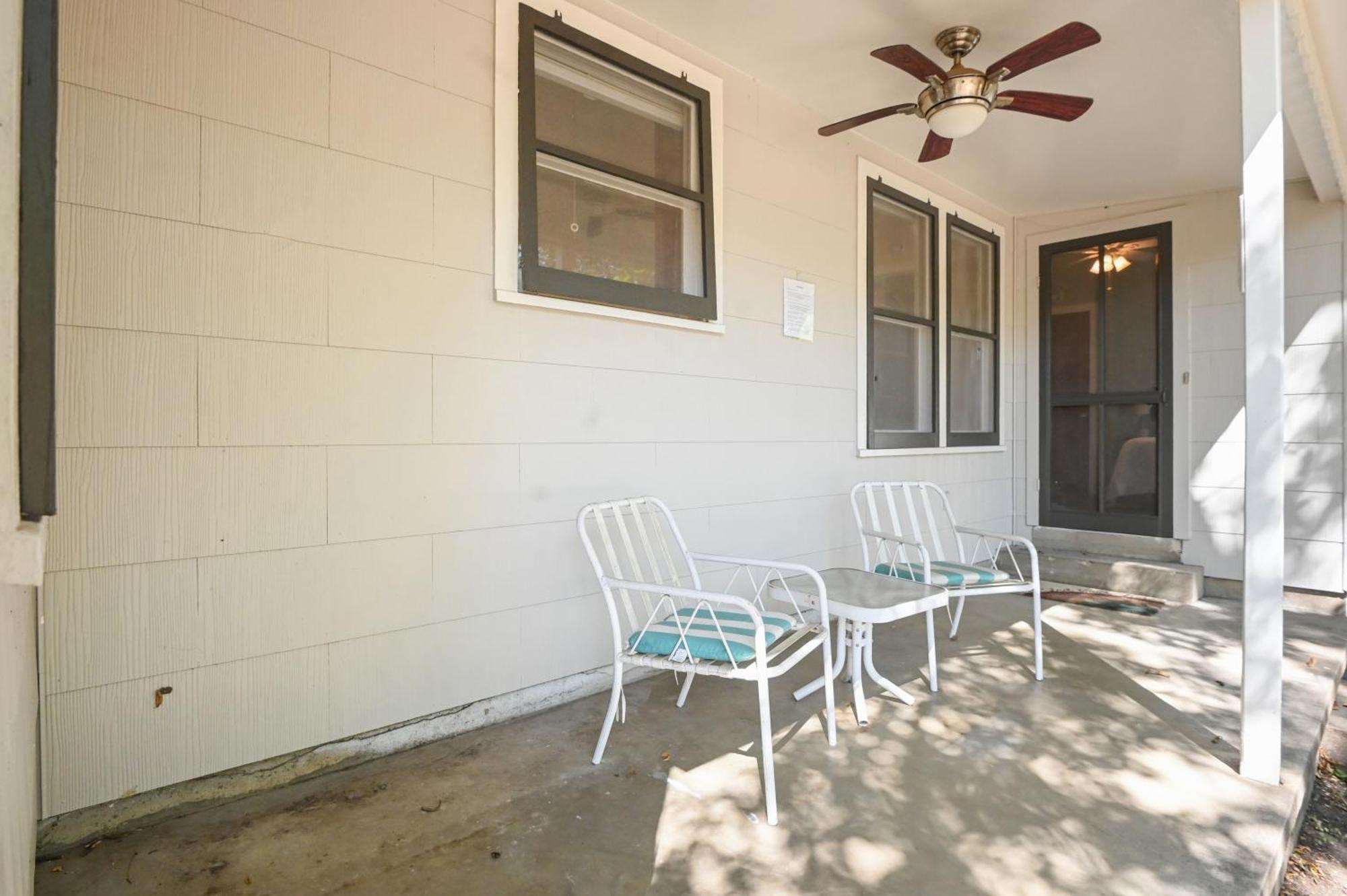 Das Mueller Haus Fredericksburg Ngoại thất bức ảnh