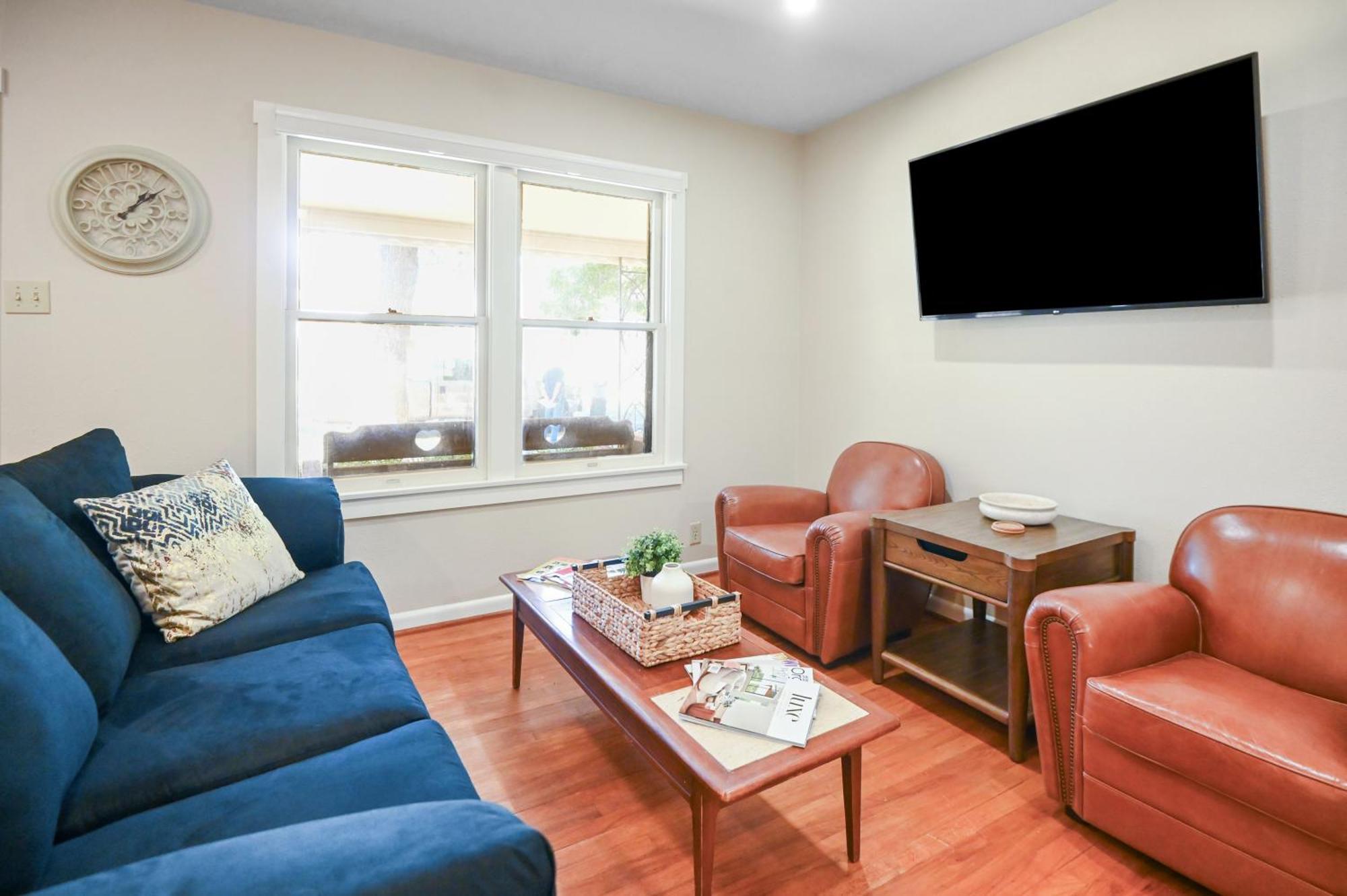 Das Mueller Haus Fredericksburg Ngoại thất bức ảnh
