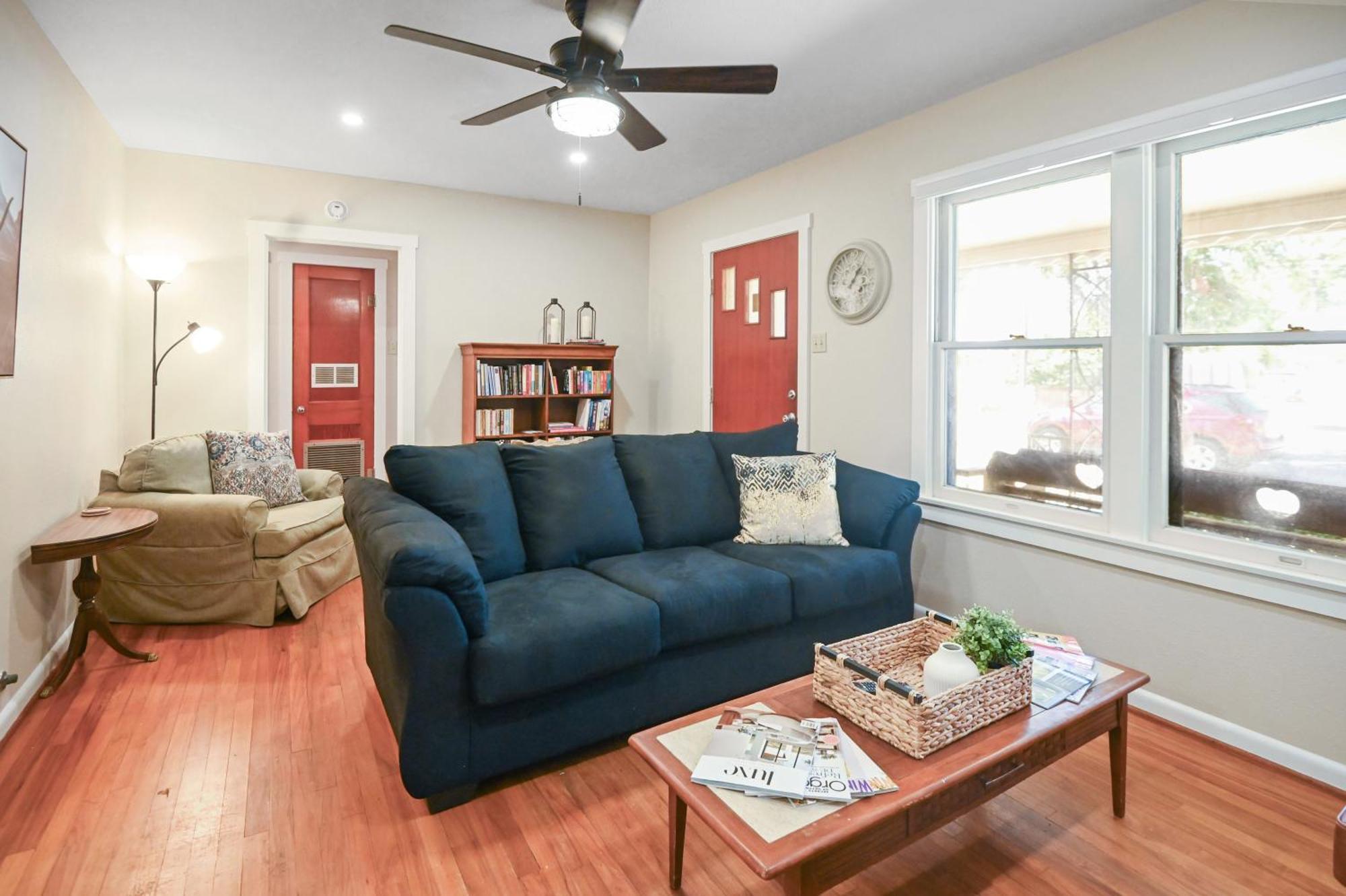 Das Mueller Haus Fredericksburg Ngoại thất bức ảnh