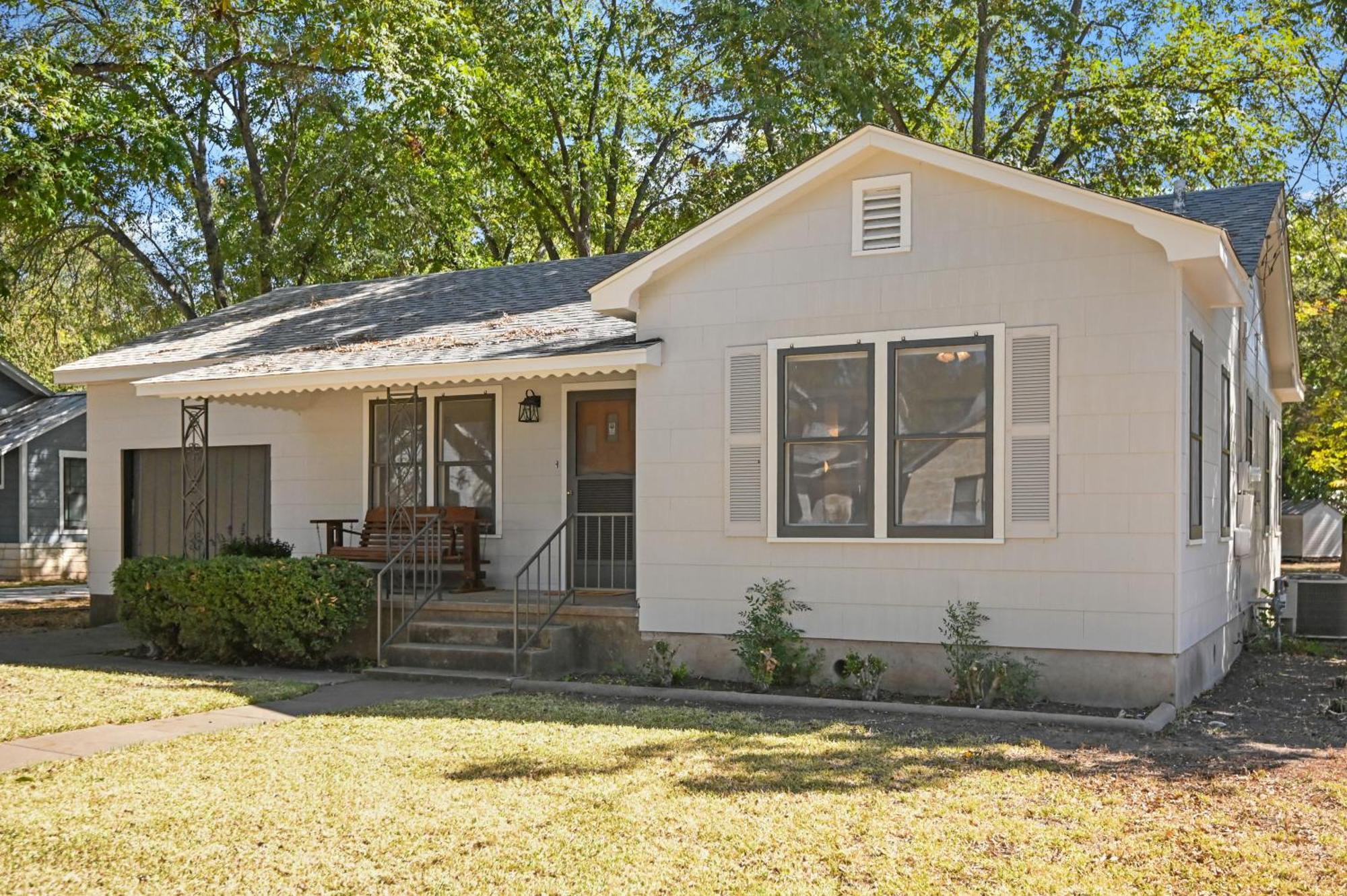 Das Mueller Haus Fredericksburg Ngoại thất bức ảnh