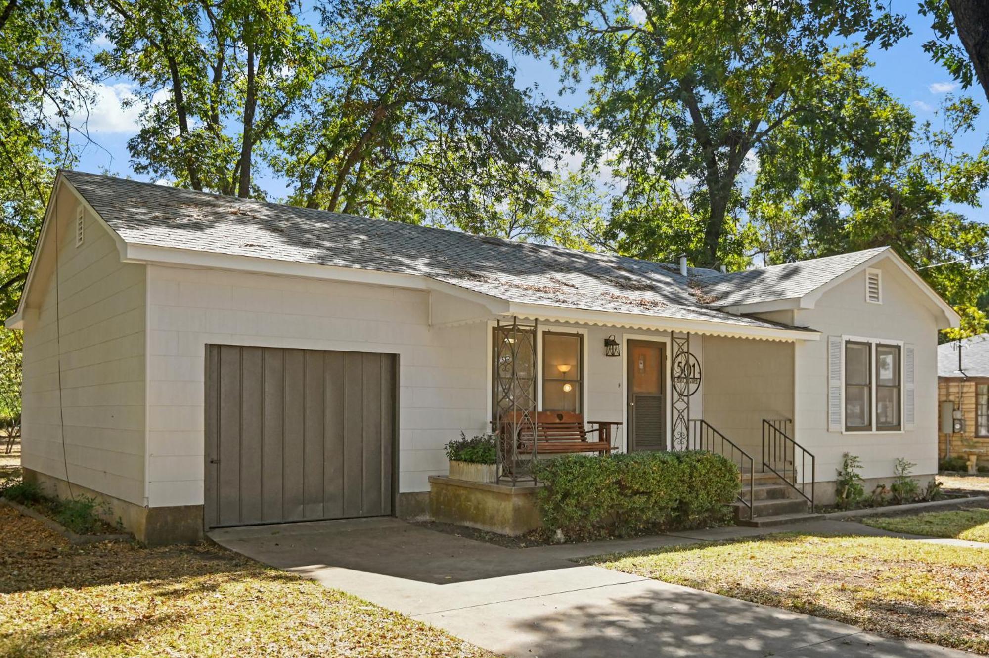 Das Mueller Haus Fredericksburg Ngoại thất bức ảnh